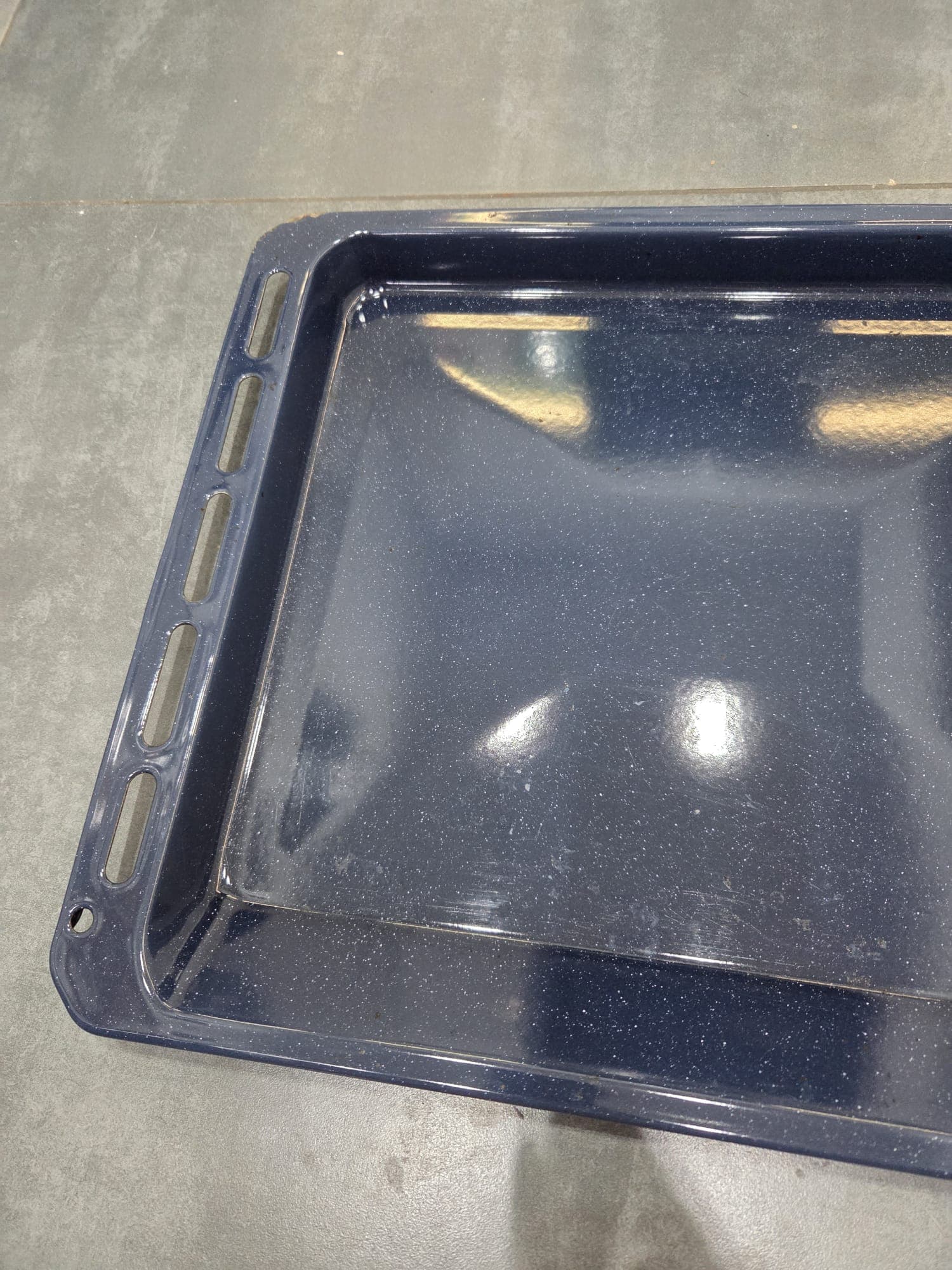 Piekarnik - drzwi - po