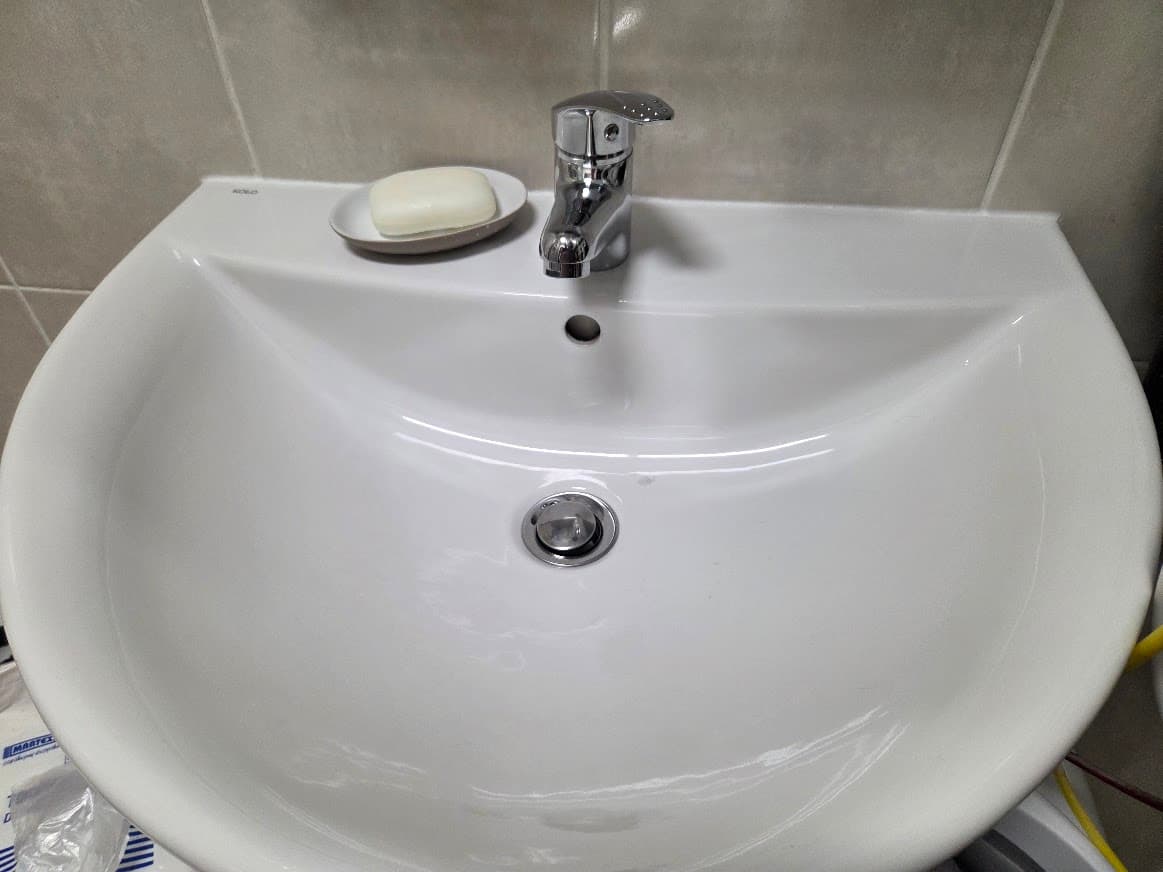 Umywalka - po