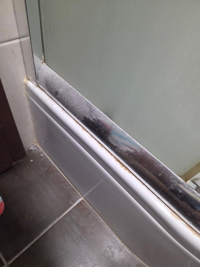 Kabina - detale - przed