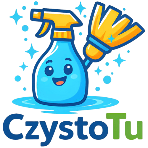 CzystoTu Logo